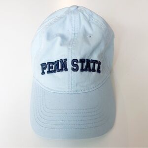 Light Blue Embroidered Penn State Nittany Lions Legacy Baseball Hat